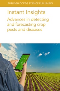 Abbildung von: Instant Insights: Advances in Detecting and Forecasting Crop Pests and Diseases - Burleigh Dodds Science Publishing Limited