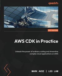 Enlarge image Cover: AWS CDK in Practice - Packt Publishing