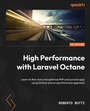 Cover: High Performance with Laravel Octane - Packt Publishing