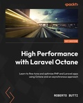 Cover: High Performance with Laravel Octane - Packt Publishing