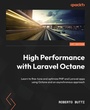 Cover: High Performance with Laravel Octane - Packt Publishing