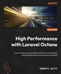 Cover: High Performance with Laravel Octane - Packt Publishing