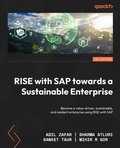 Cover: RISE with SAP towards a Sustainable Enterprise - Packt Publishing Limited