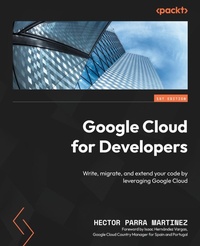 Abbildung von: Google Cloud for Developers - Packt Publishing