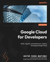 Abbildung von: Google Cloud for Developers - De Gruyter