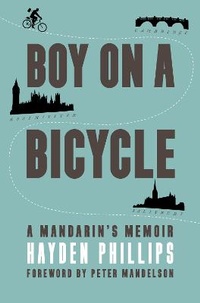 Enlarge image Cover: BOY ON A BICYCLE - Marble Hill Publishers