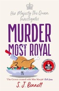 Cover: Murder Most Royal - Zaffre