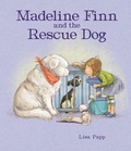Cover: Madeline Finn and the Rescue Dog - Old Barn Books