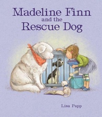 Enlarge image Cover: Madeline Finn and the Rescue Dog - Old Barn Books