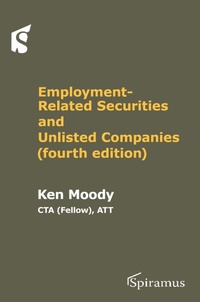 Abbildung von: Employment Related Securities and Unlisted Companies 2022 - Spiramus Press