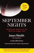 Cover: September Nights - Cadent Publishing