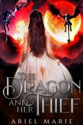 Cover: The Dragon and Her Thief - RNB Publishing