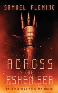 Enlarge image Cover: Across the Ashen Sea - Samuel Fleming