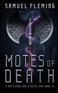 Cover: Motes of Death - Samuel Fleming