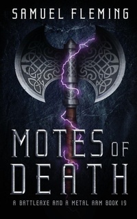 Enlarge image Cover: Motes of Death - Samuel Fleming
