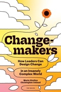 Cover: Changemakers - Rosenfeld Media