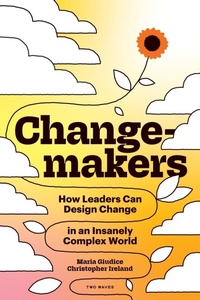 Enlarge image Cover: Changemakers - Rosenfeld Media