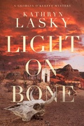 Cover: Light on Bone - Woodhall Press
