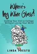 Cover: Where's My Wine Glass?! - Woodhall Press