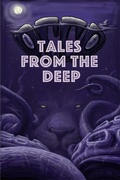 Cover: Tales from the Deep - Flying Ketchup Press