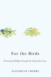 Enlarge image Cover: For the Birds - Rutgers University Press