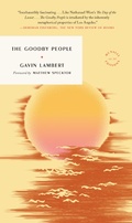 Cover: The Goodby People - McNally Editions