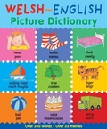 Cover: Welsh-English Picture Dictionary - Rily Publications Ltd