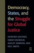 Cover: Democracy, States, and the Struggle for Social Justice - Routledge