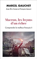 Cover: Macron, les le&ccedil;ons d'un &eacute;chec - Stock