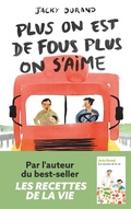 Cover: Plus on est de fous, plus on s'aime - Stock
