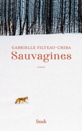 Cover: Sauvagines - Stock