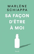 Cover: Sa fa&ccedil;on d'&ecirc;tre &agrave; moi - Stock