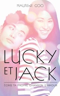 Cover: Lucky et Jack - Hachette Romans