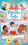 Cover: L'atelier d'Agathe et Lola - Tome 3 - La nouvelle voisine - Hachette Romans