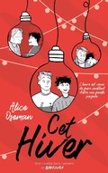 Cover: Cet hiver - Une novella dans l'univers de Heartstopper - Hachette Romans