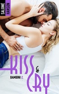 Cover: Kiss and Cry - BMR