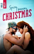 Cover: Spicy, sunny, Christmas - BMR
