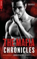 Cover: Bound by Hatred- The Mafia Chronicles, T3 - BMR