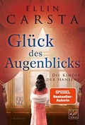 Cover: Gl&uuml;ck des Augenblicks - Tinte & Feder