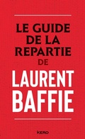 Cover: Le guide de la repartie - Kero