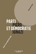 Cover: Parti et d&eacute;mocratie - Calmann-L&eacute;vy