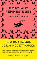 Cover: Mort aux femmes nues - Le Masque