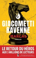 Cover: Marcas : Antoine Marcas - JC Latt&egrave;s