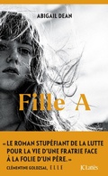 Cover: Fille A - JC Latt&egrave;s