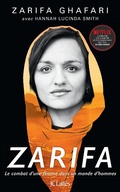 Cover: Zarifa - JC Latt&egrave;s