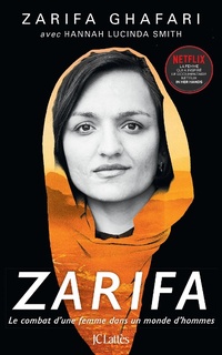 Enlarge image Cover: Zarifa - JC Lattès