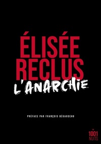 Enlarge image Cover: L'Anarchie - Fayard/Mille Et Une Nuits