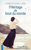 Cover: L'h&eacute;ritage du bout du monde - City Edition