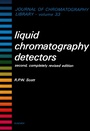 Cover: Liquid Chromatography Detectors - Elsevier