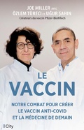 Cover: Le vaccin - City Edition